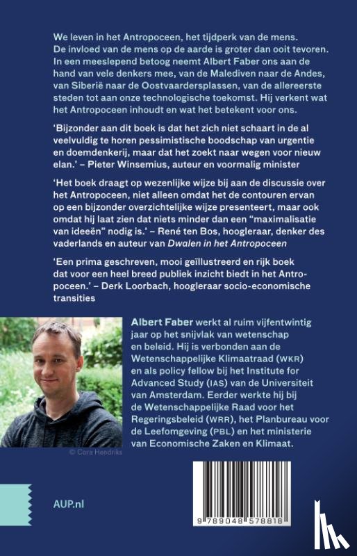 Faber, Albert - De gemaakte planeet