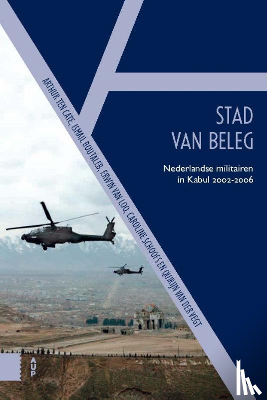 - Stad van beleg