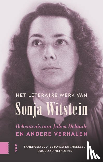 Witstein, Sonja - Het literaire werk van Sonja Witstein
