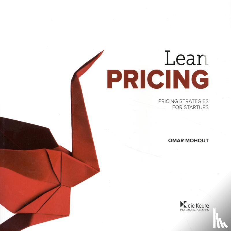 Mohout, Omar - Lean Pricing