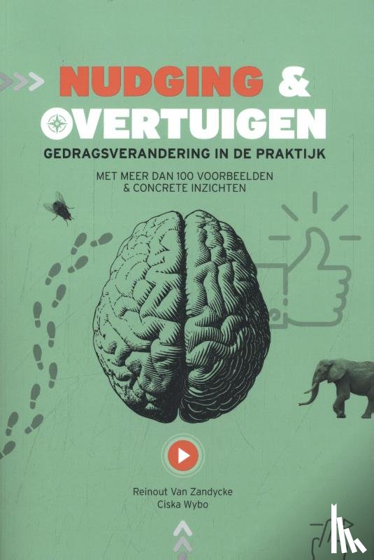 Van Zandycke, Reinout, Wybo, Cicka - Nudging & overtuigen