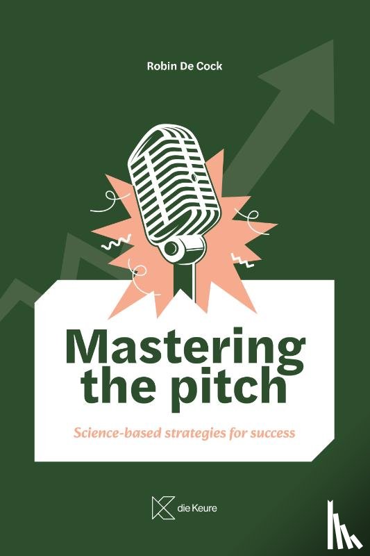Cock, Robin De - Mastering the pitch