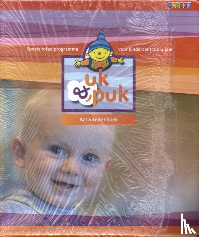  - Uk & Puk activiteitenboek