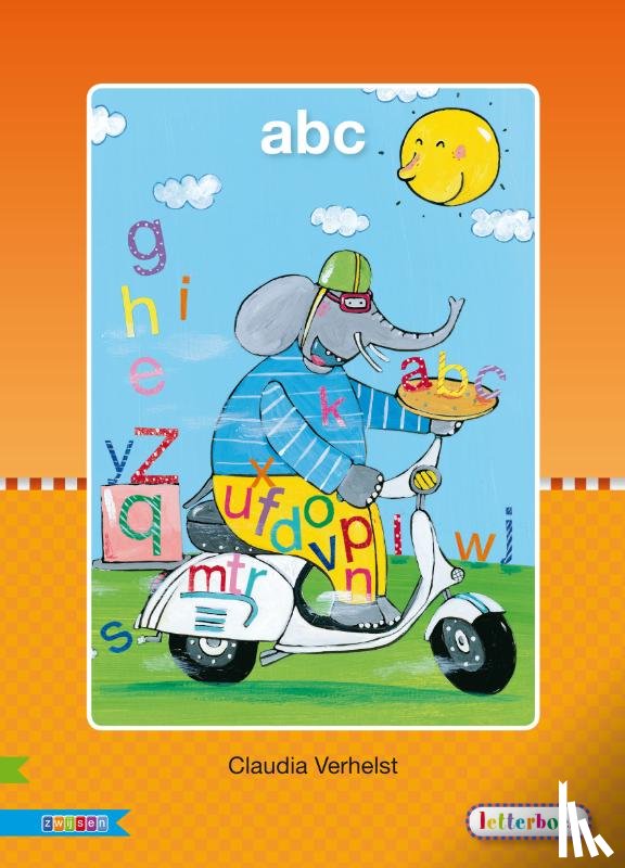 Auteursgroep Zwijsen - ABC