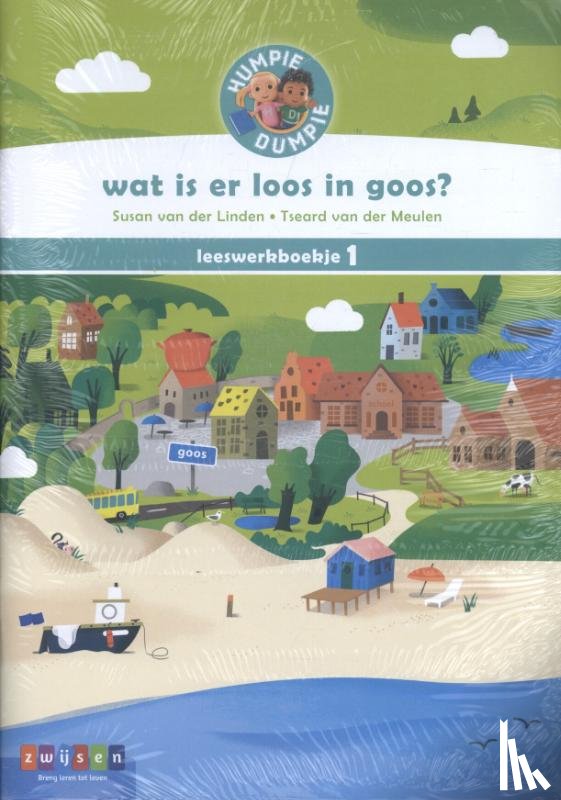 Linden, Susan van der - Leeswerkboekje