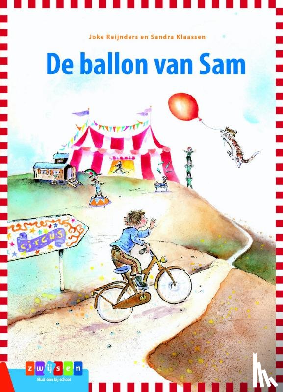 Reijnders, Joke - De ballon van Sam