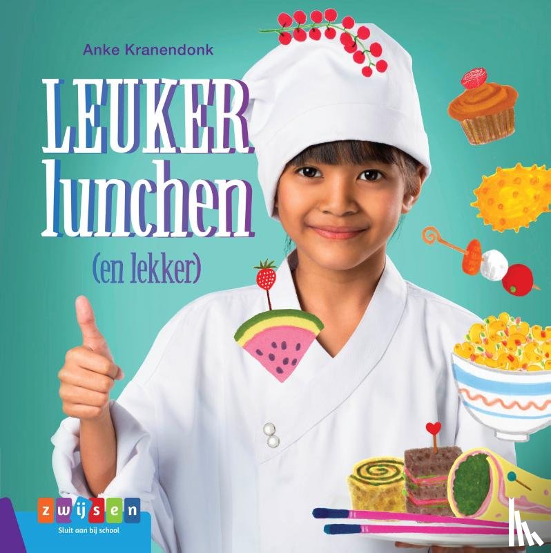 Kranendonk, Anke - Leuker lunchen (en lekker)