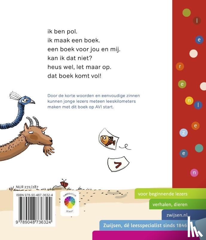 Dijkzeul, Lieneke - een boek voor jou en mij