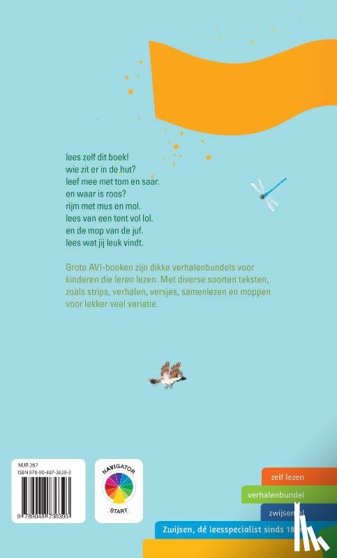  - Kom in de hut