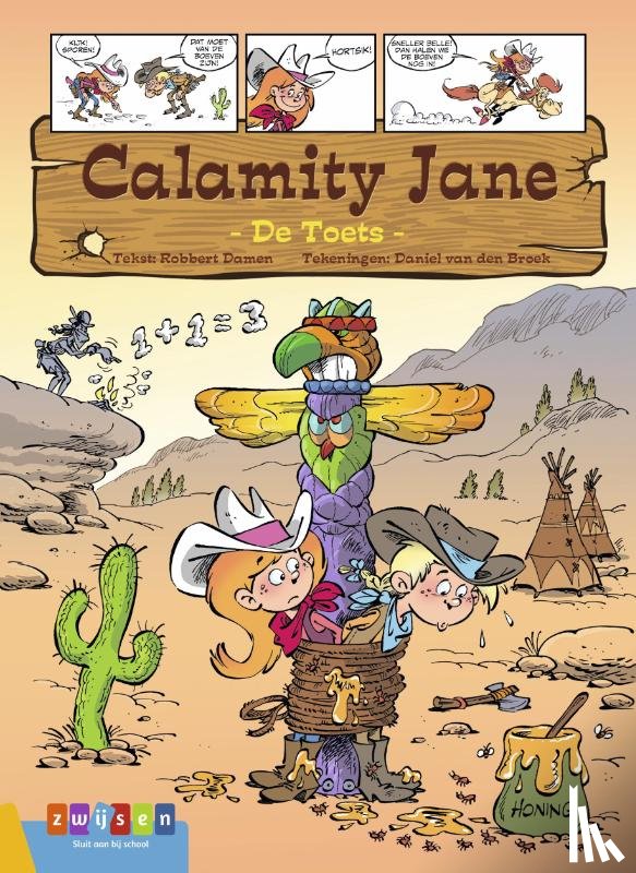 Damen, Robbert - Calamity Jane