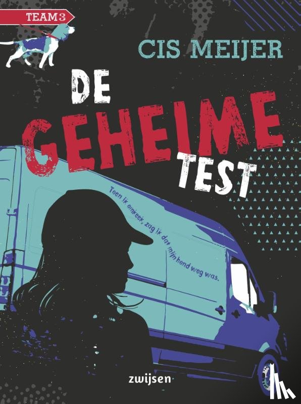 Meijer, Cis - De geheime test