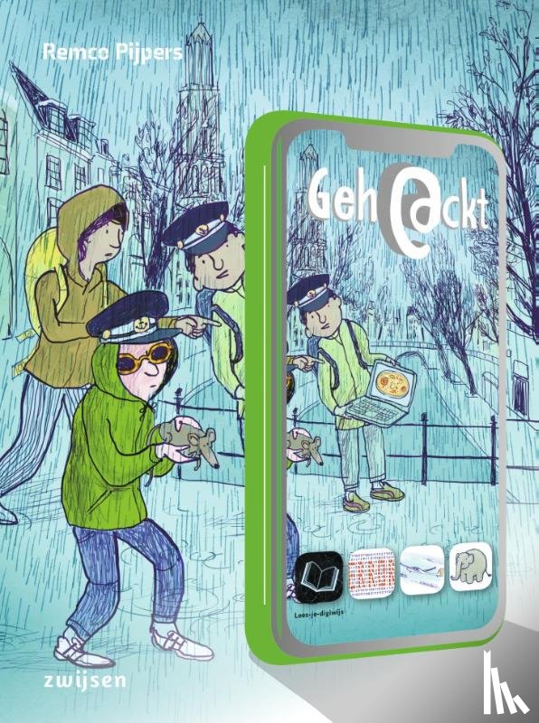 Pijpers, Remco - Gehackt