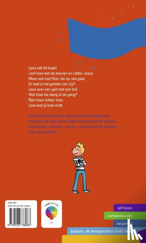  - Op pad met boeven