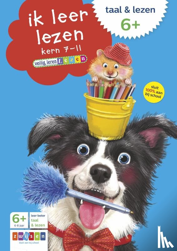  - Veilig leren lezen Ik leer lezen kern 7-11