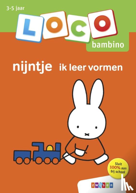  - nijntje ik leer vormen