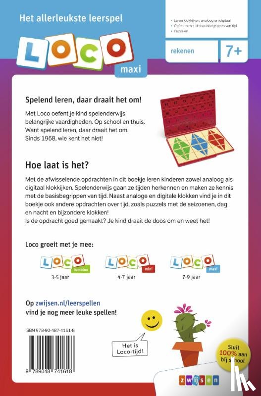  - Ik leer klokkijken