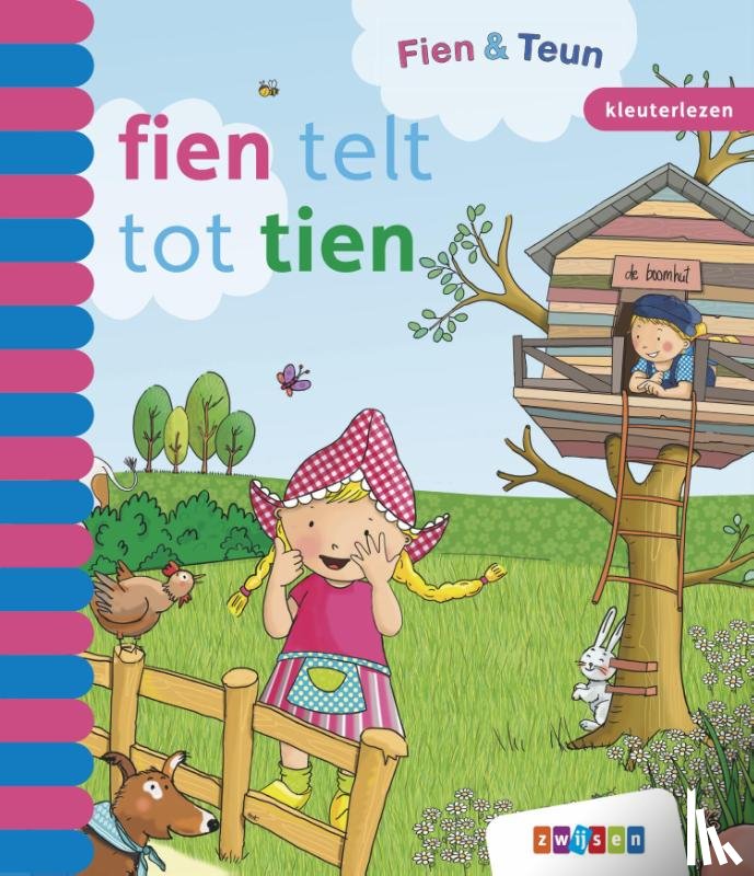  - Fien & Teun - fien telt tot tien