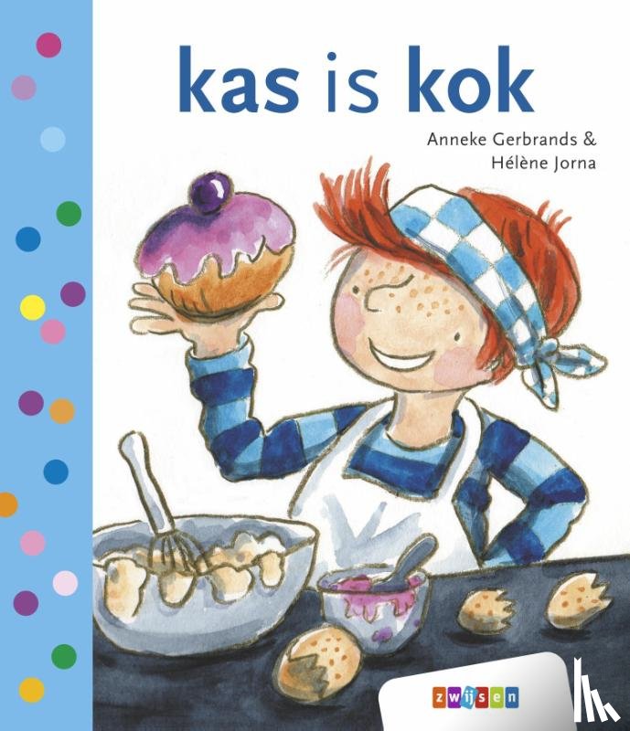 Gerbrands, Anneke - kas is kok