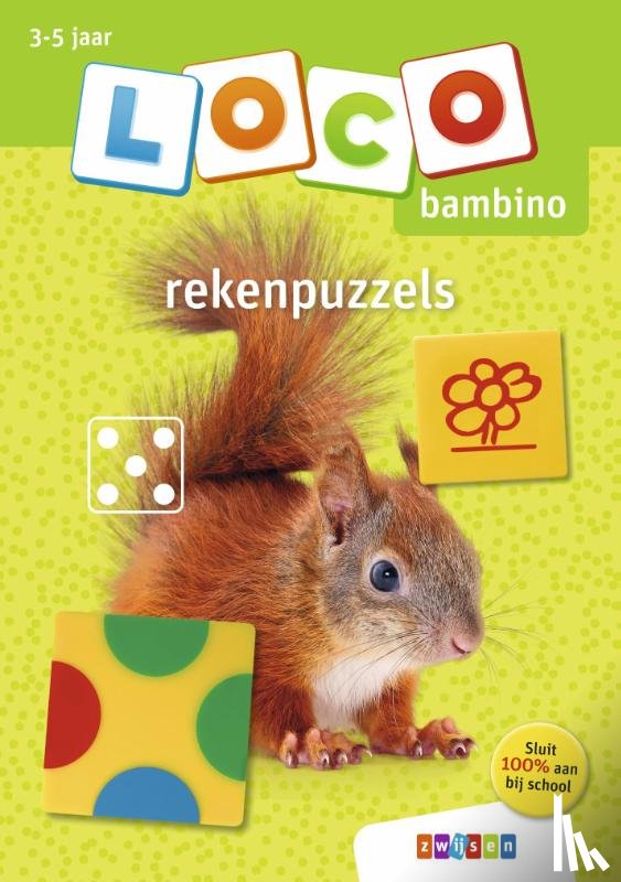  - Loco bambino rekenpuzzels