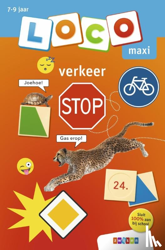  - Loco maxi verkeer
