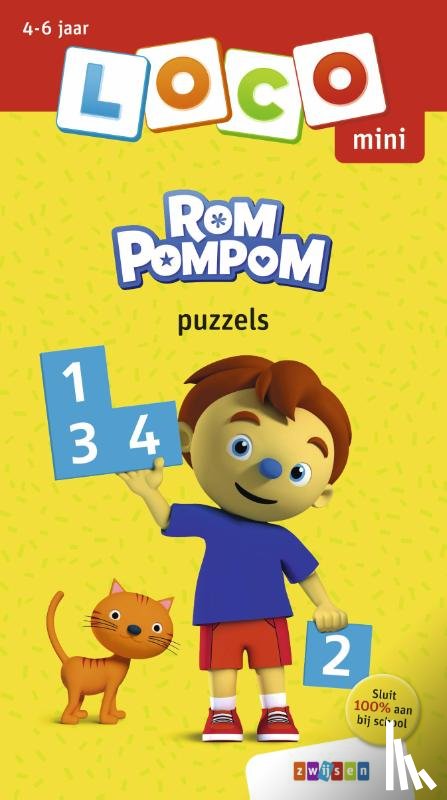  - Rompompom puzzels
