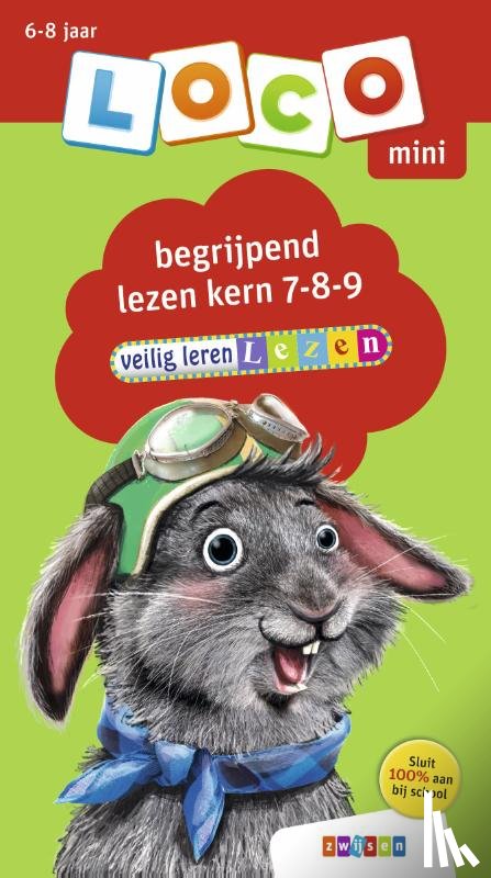  - Veilig leren lezen begrijpend lezen kern 7-8-9