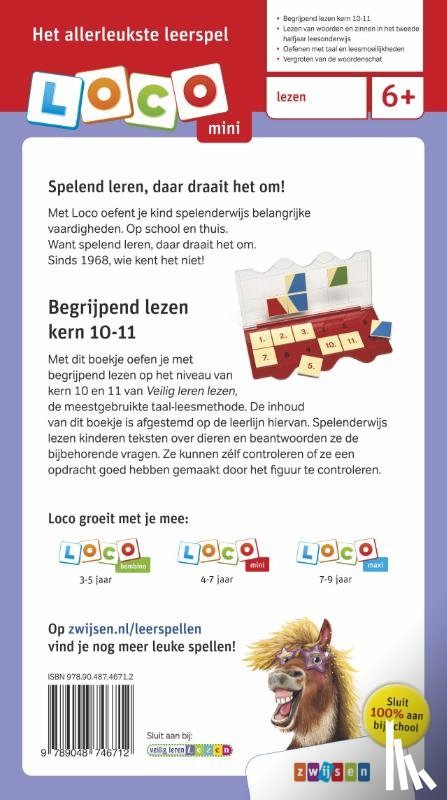  - 6-8 jaar