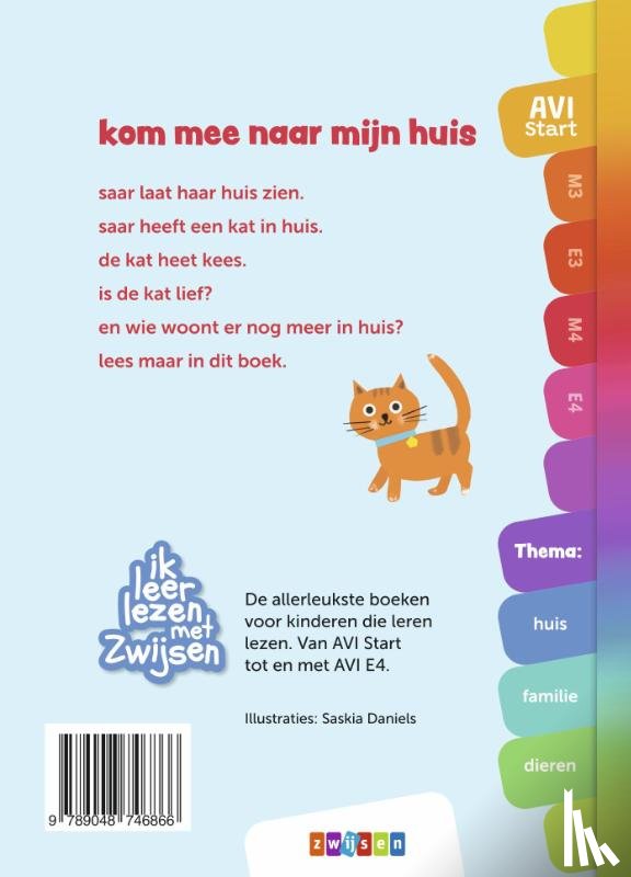  - kom mee naar mijn huis