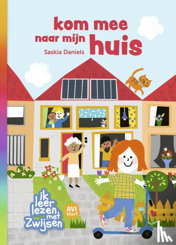  - kom mee naar mijn huis