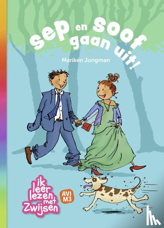 Jongman, Mariken - sep en soof gaan uit