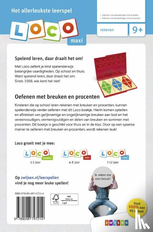  - breuken en procenten