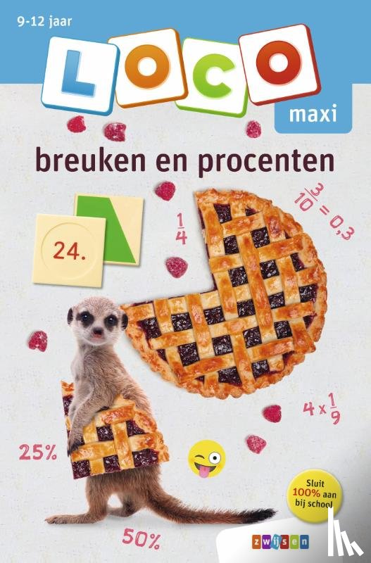  - breuken en procenten