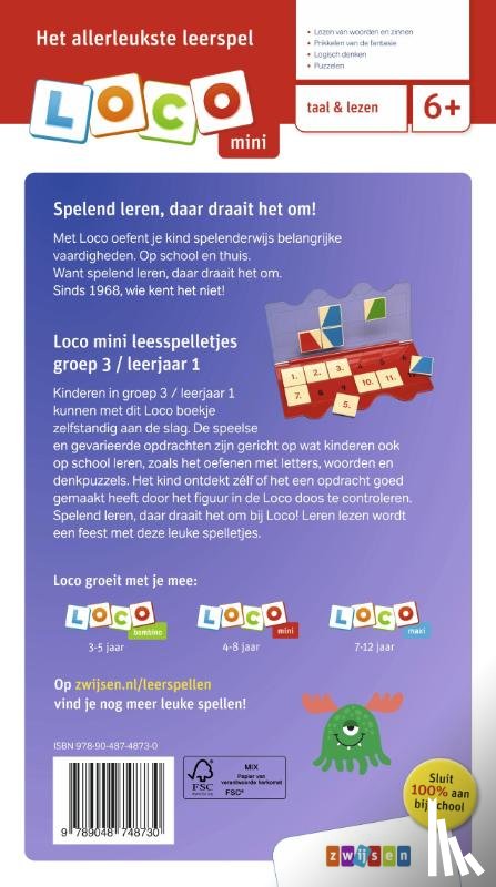 - groep 3 leerjaar 1
