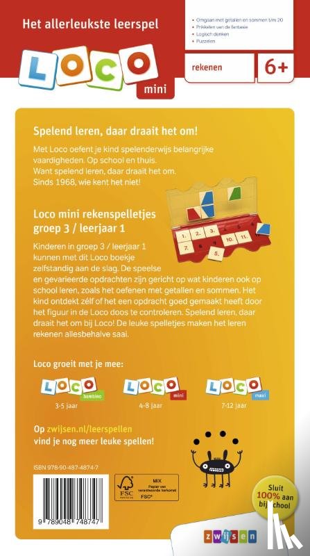  - groep 3 leerjaar 1
