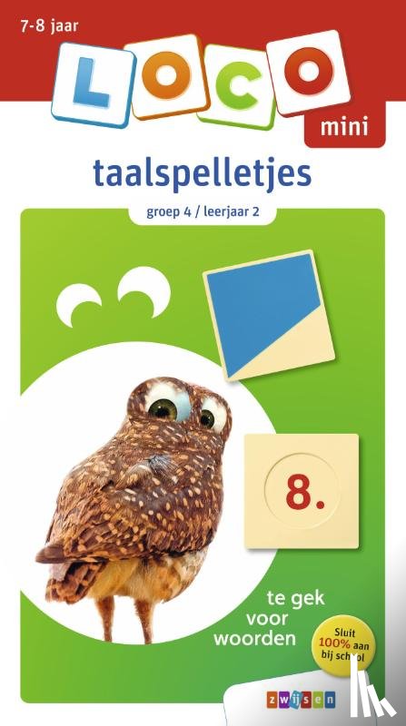  - groep 4 leerjaar 2