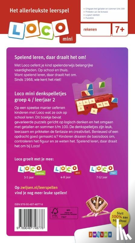  - groep 4 leerjaar 2