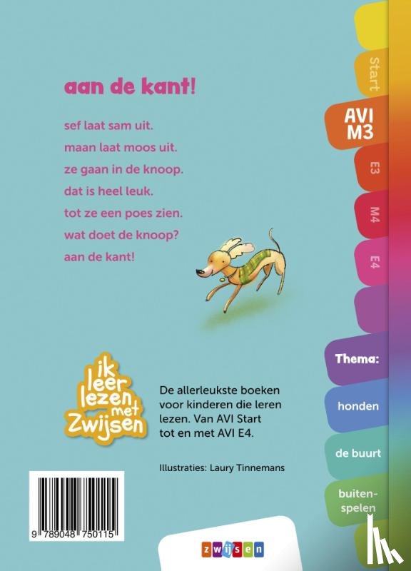 Tinga, Floor - aan de kant!