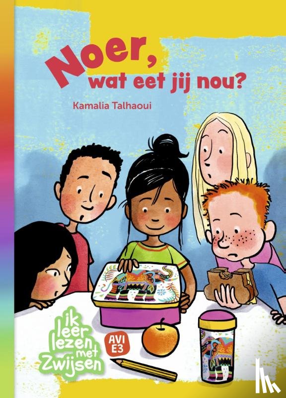 Talhaoui, Kamalia - Noer, wat eet jij nou?