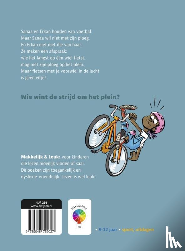 Pijl, Mandy - Wielen in de lucht