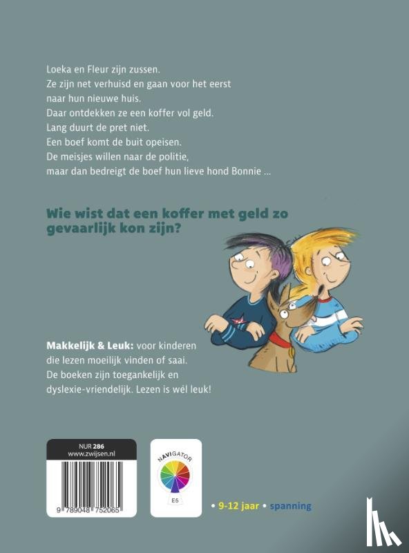 Nielandt, Dirk - Buit gevonden!