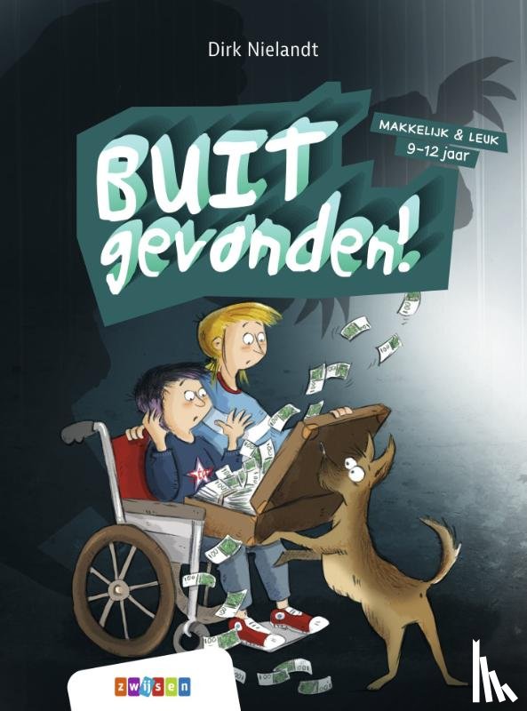 Nielandt, Dirk - Buit gevonden!