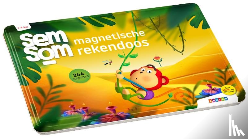  - magnetische rekendoos