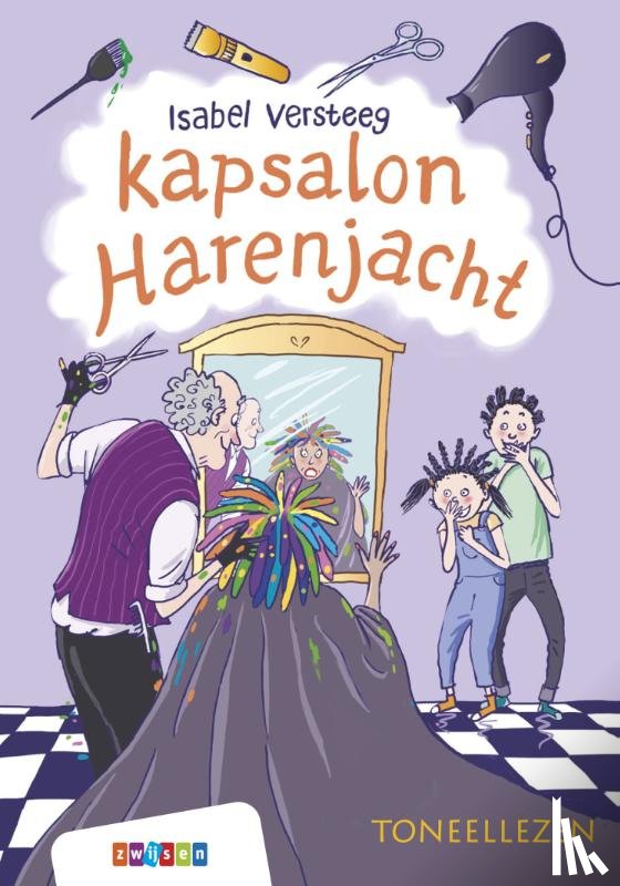 Versteeg, Isabel - Kapsalon Harenjacht