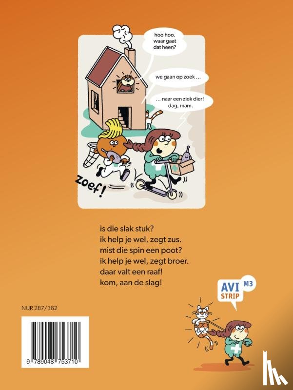 Weel, Fleur Van der - ik help je wel