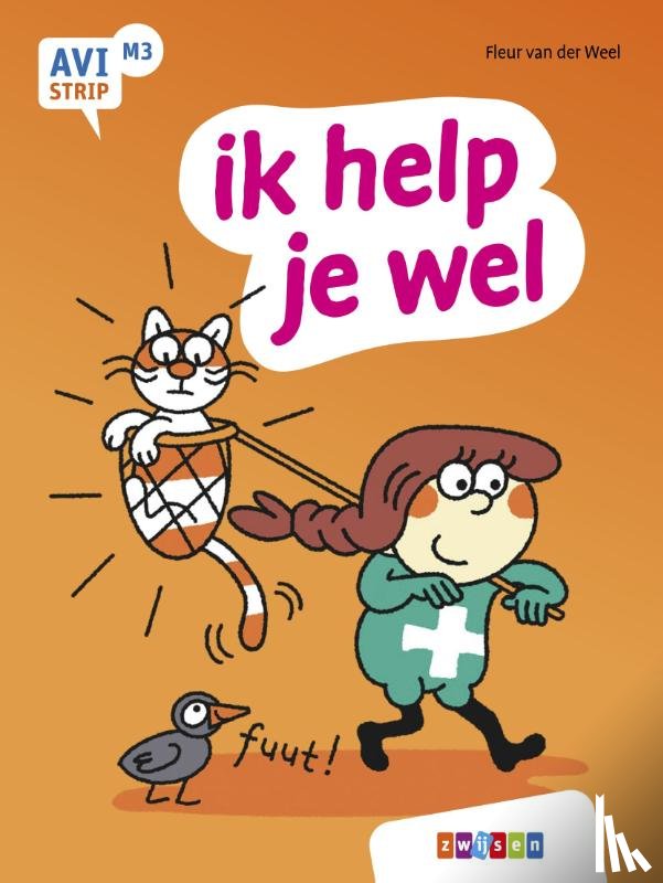Weel, Fleur Van der - ik help je wel