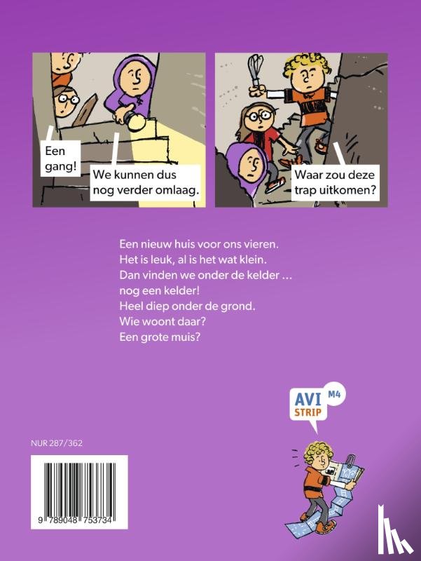 Roozen, Herman - Dieper de piep