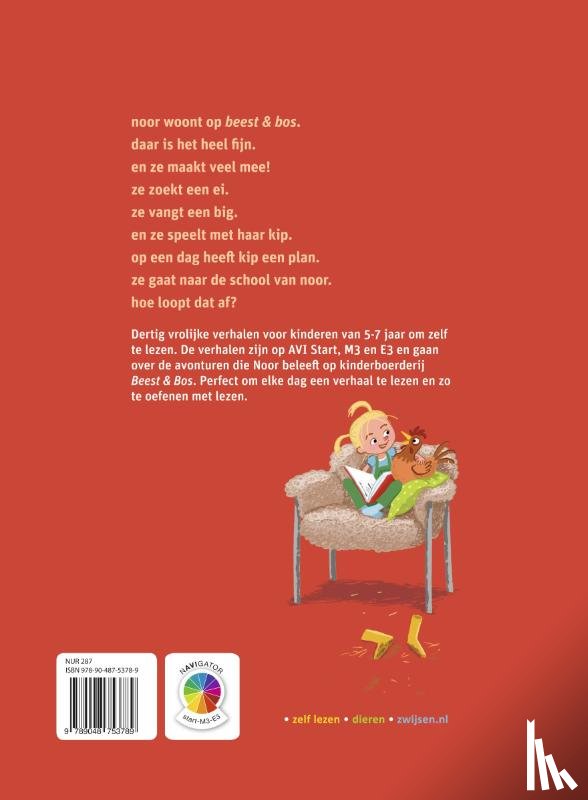 Spronsen, Elisa van - Vijf minuten verhaaltjes om zelf te lezen