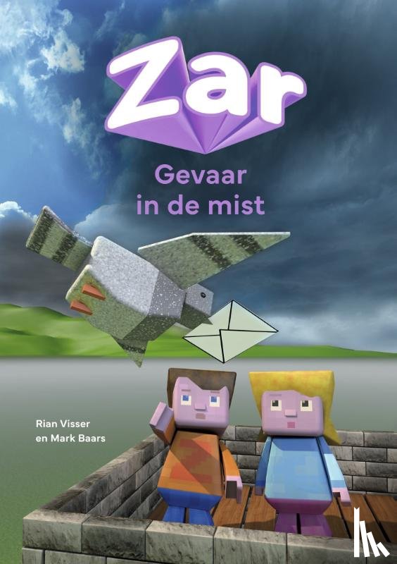 Visser, Rian - ZAR Gevaar in de mist