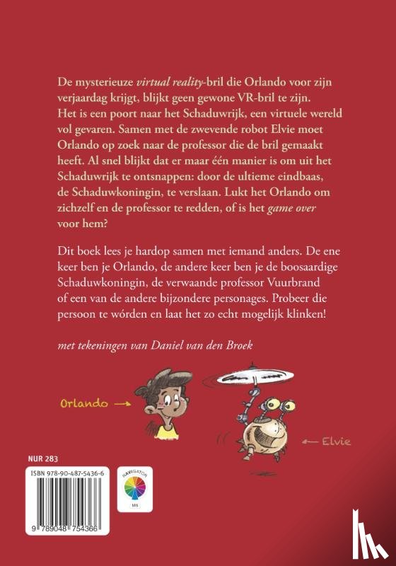 Driel, Marcel van - Strijd om het Schaduwrijk
