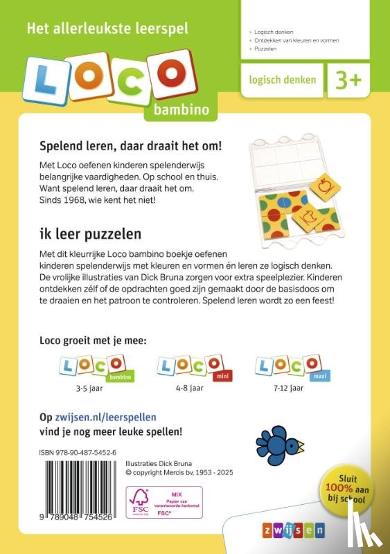  - 3-5 jaar